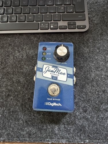 Digitech jamman looper - digitech,