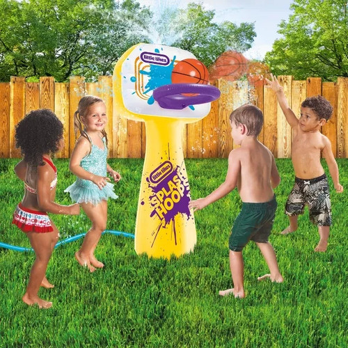 Little tikes basketball - little,