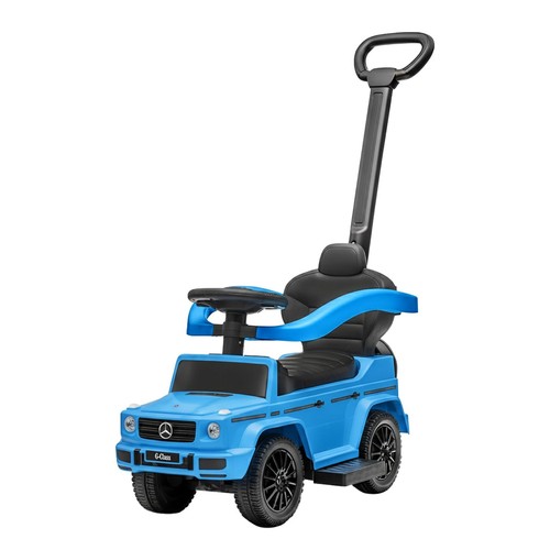 Kids push car stroller - 3-in-1,