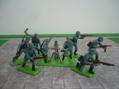 Britains deetail ww2 full - full, set