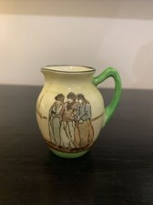 Royal Doulton ‘Dutch A Harlem’seriesware miniature jug