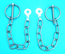 2 x 6mm STAINLESS STEEL Lynch