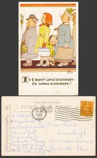 MABEL LUCIE ATTWELL 1950 Old