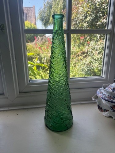 Vintage bright green empoli - vintage,