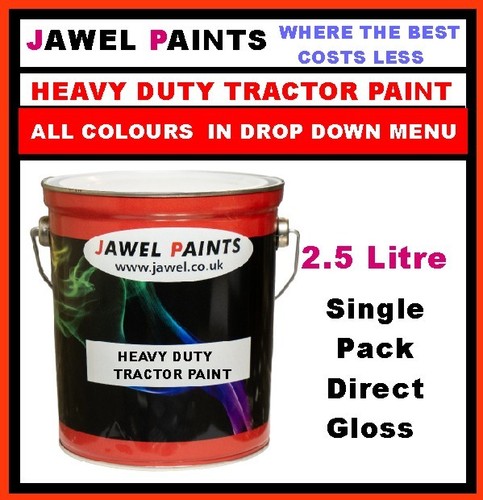 Tractor paint - (, )
