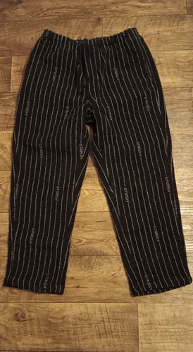 Nike stussy striped wool pants - nike,