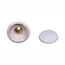 Interior Coat Hook, Ivory