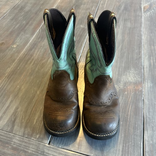 Justin gypsy l9915 - gypsy, turquoise