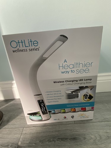 Ottlite wellness led desk - ottlite, lamp