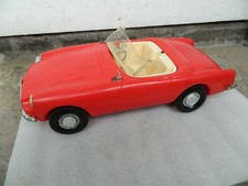 Pedigree Sindy Doll Red MGB