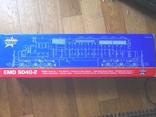 USA Trains G Gauge EMDSD40-2