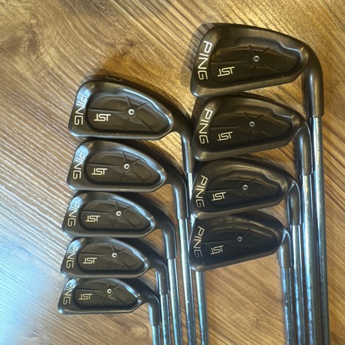 Ping isi becu irons - isi, /