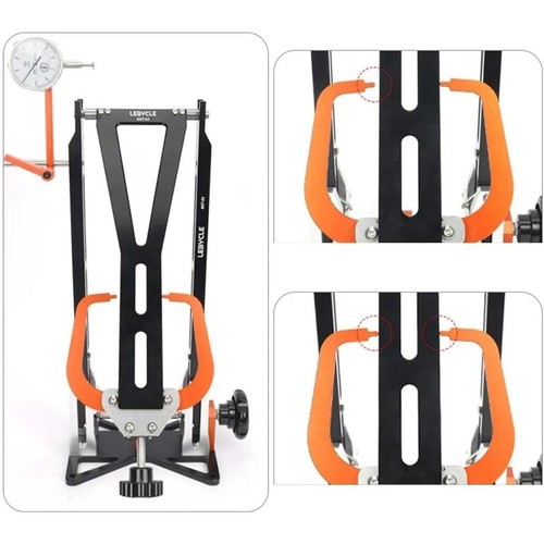 Bike wheel truing stand - bike,