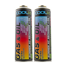 Air conditioning refrigerant