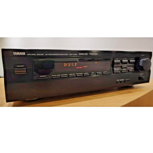 Yamaha dsp e492 add on - yamaha, fi