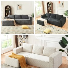3 Seater Modular Sectional