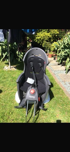Hamax siesta child bike - bike, seat