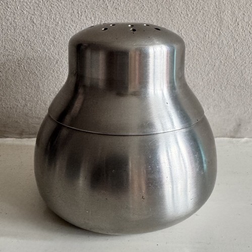 Vintage stainless steel old - stainless,