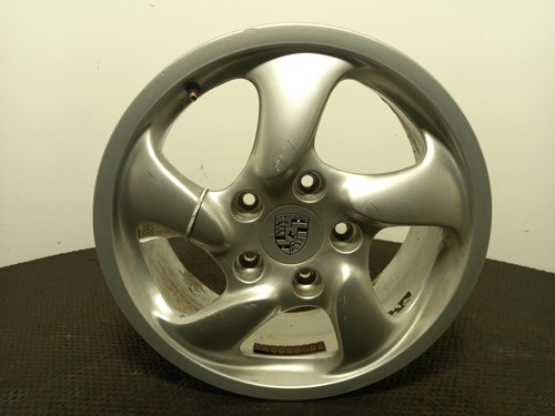 Porsche boxster alloy - alloy, 17