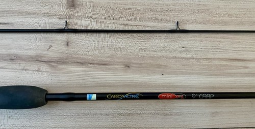 Preston carbon active - , 9ft
