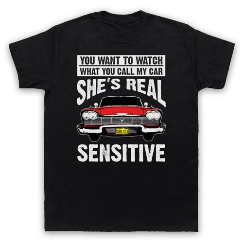 Christine real sensitive - christine,