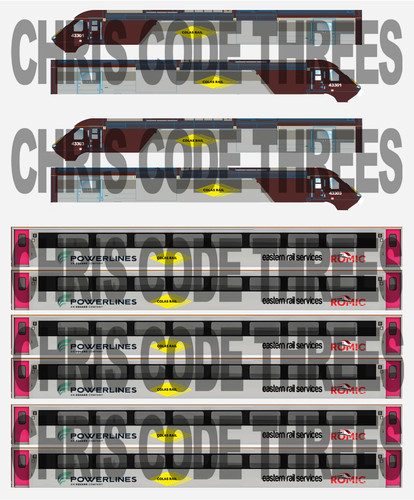 Adhesive vinyl class hst - class, 43