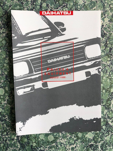 Daihatsu prices equipment - prices, &