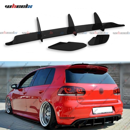 For golf gti mk6 rear - gti, blade