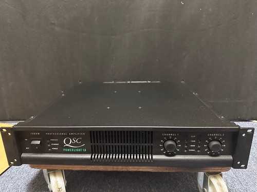 Qsc powerlight pa power - powerlight,