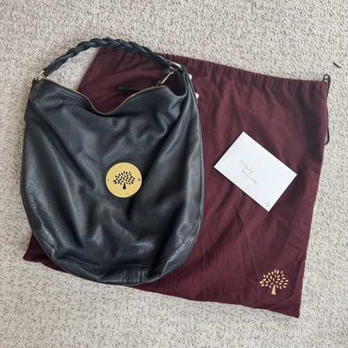 Mulberry daria hobo black - hobo,