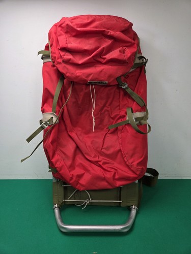 Vintage red karrimor - vintage,