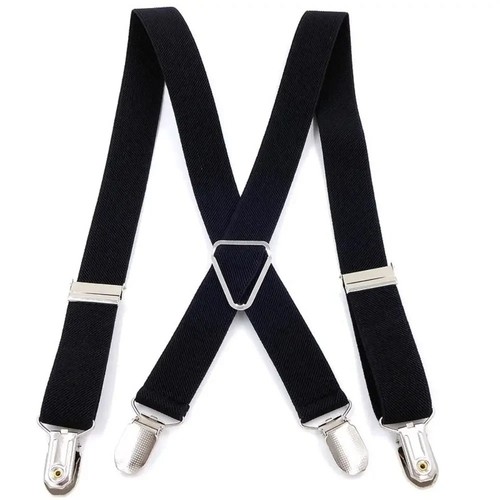 Mens elasticated heavy duty - elasticated,