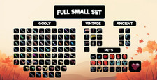 Small Set (106 Items) Mega