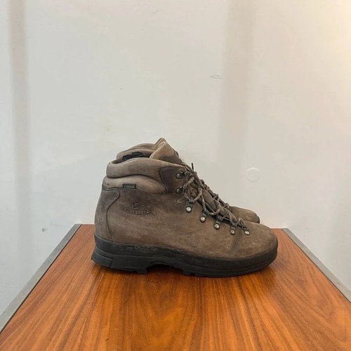 Scarpa terra gore tex brown - terra,