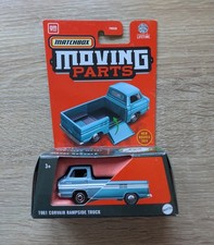 Matchbox Moving Parts 1961