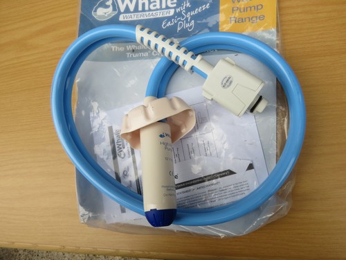 Whale 12v caravan high - 12v, flow