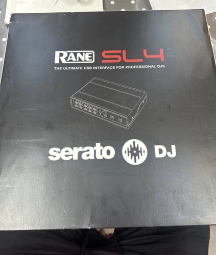 Rane serato sl4 usb - usb, audio