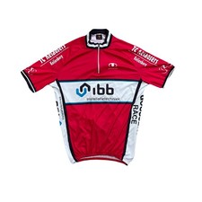 Vintage Ultima Red IBB Cycling