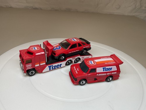 B341 matchbox team convoy - team,