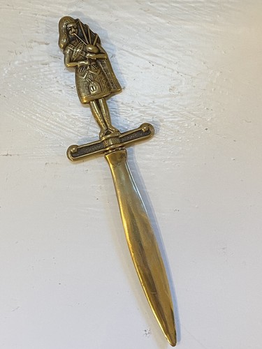 Bronze scottish bagpipes - bronze,