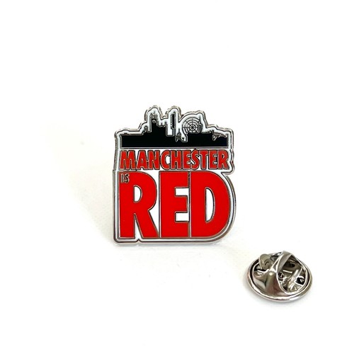 Manchester red - red,
