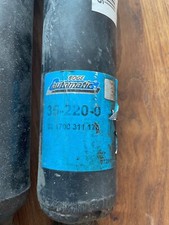 London Taxi Fairway Fairways Driver FX4 Rear Shock Absorbers 33700311171