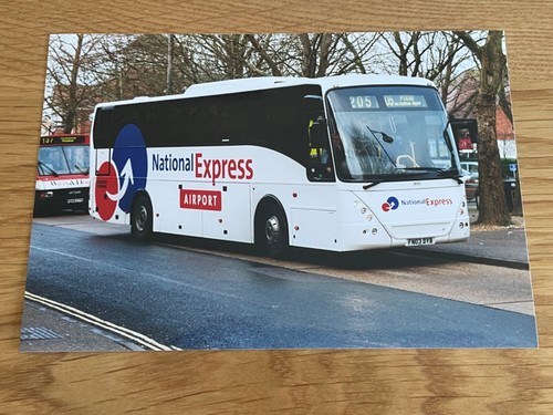 Excelsior coaches 908 - coaches,