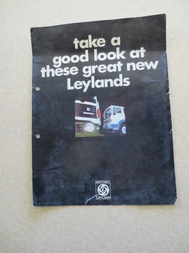 Original leyland ton - original, 16-28