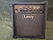 AMPLIFLIER LANEY LX 10 B, Bass
