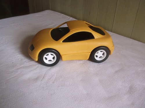 Vintage little tikes yellow - vintage,