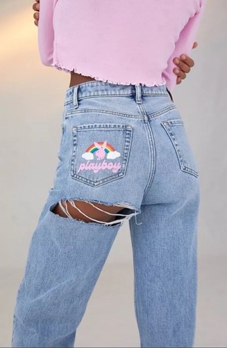 Playboy pacsun back slash - by,