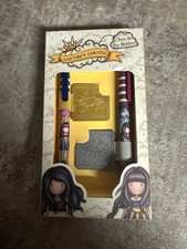 NEW Santoro Gorjuss London Pens & Pen Holders Set