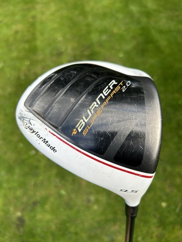 Taylormade burner superfast - taylormade,