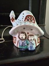1989 piggery pottery night
